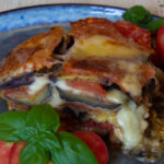 Eggplant Parmesan