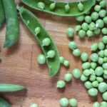 Spring peas