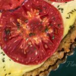 Tomato Ricotta Tart primi