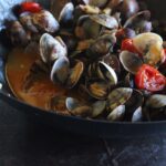 Spaghetti alle vongole
