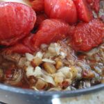 Amatriciana sauce to die for