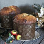 Fresh baked panettone are the perfect dessert for your holiday table!