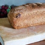 Once you've tried this Whole-grain Farro Nut Bread you won't want any other bread; it's delicious, nutty flavor is irresistable!