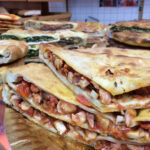 Tiella, local Gaeta specialty