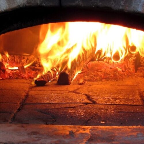 Flavor of Italy Rome Pizza Cooking class