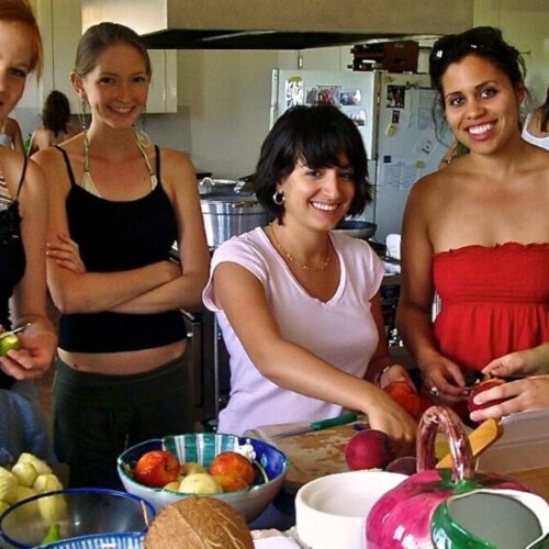 An all day fun-packed fully customizable cooking class at Flavor of Italy in Rome