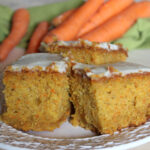 This Carrot Cake with Cream Cheese Icing is my absolute #1! Luscious and moist with wonderful carrot flavor!