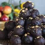 Holiday Chocolate Truffles