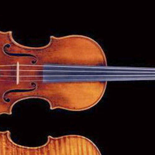 Bobby McDuffie’s Guarneri del Gesù violin