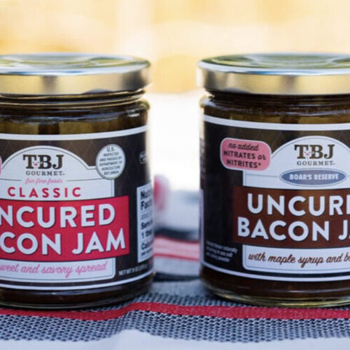 a tasty holiday gift is this scrumptious Gourmet Bacon Jam