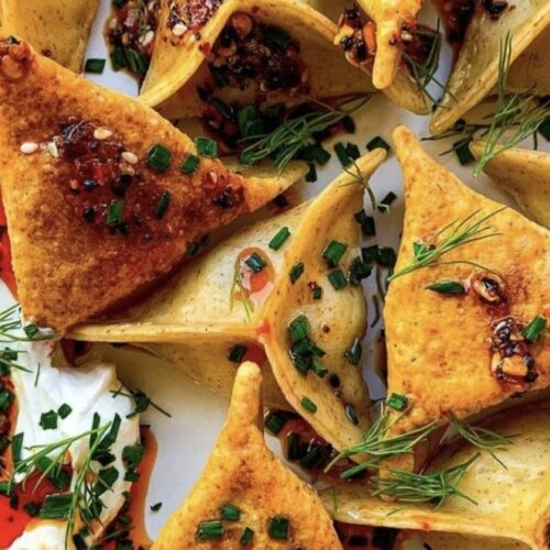 Pasta Every Day by Meryl Feinstein - pappardelle with mushrooms