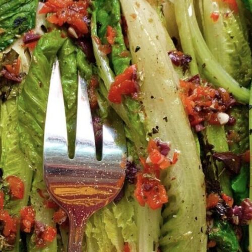 Feast of the Seven Fishes - escarole recipe