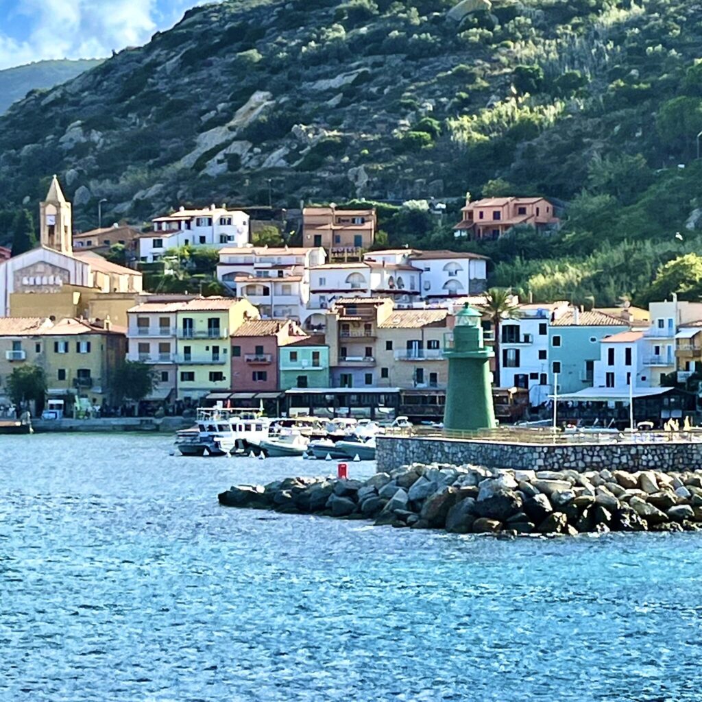 Giglio Island