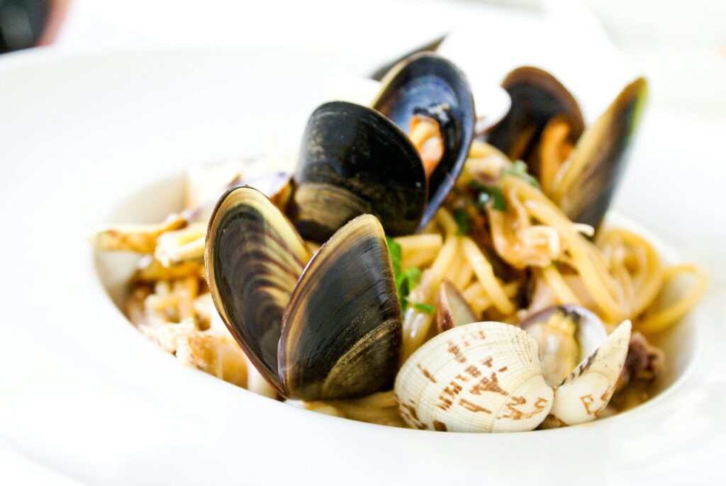 Clams 