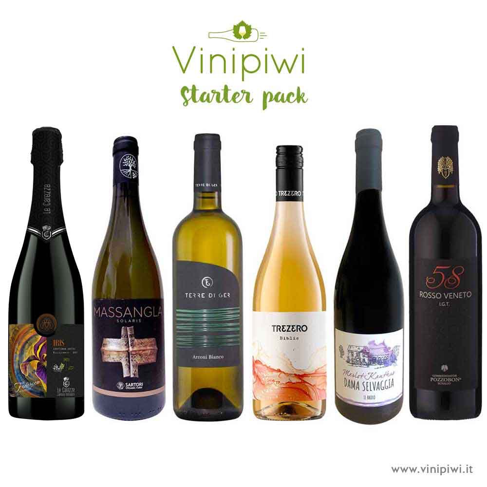PIWI Wines starter pack