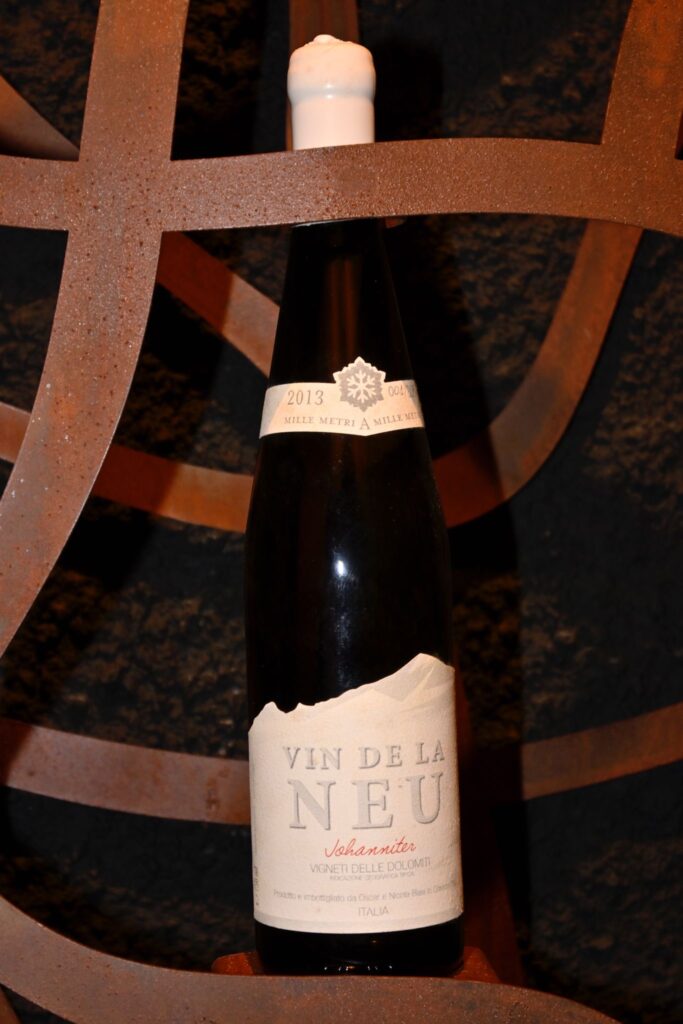 Vin de la Neu Trentino