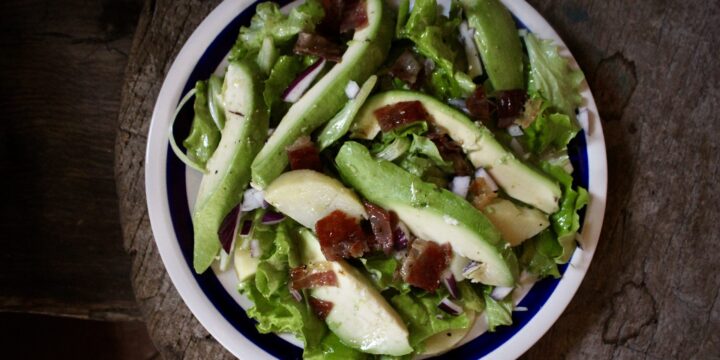 Sicilian Avocados