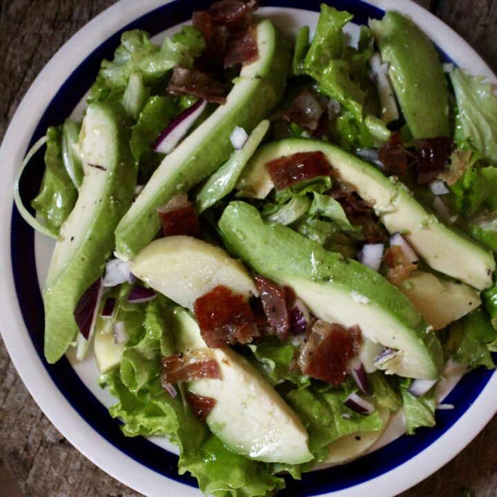 Sicilian Avocados