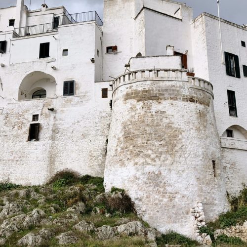 Ostuni, the White City