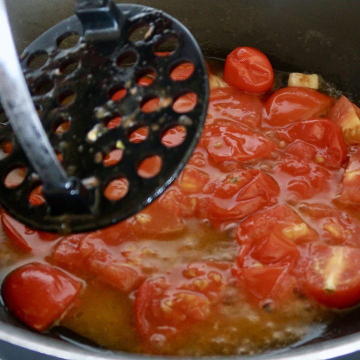Tomato sauce