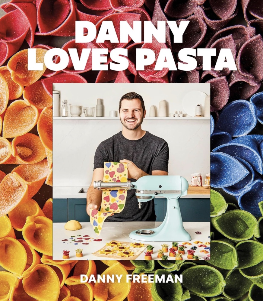 Danny Loves Pasta by Danny Freeman