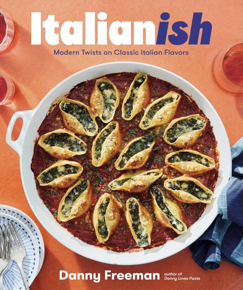 Italianish by Danny Freeman