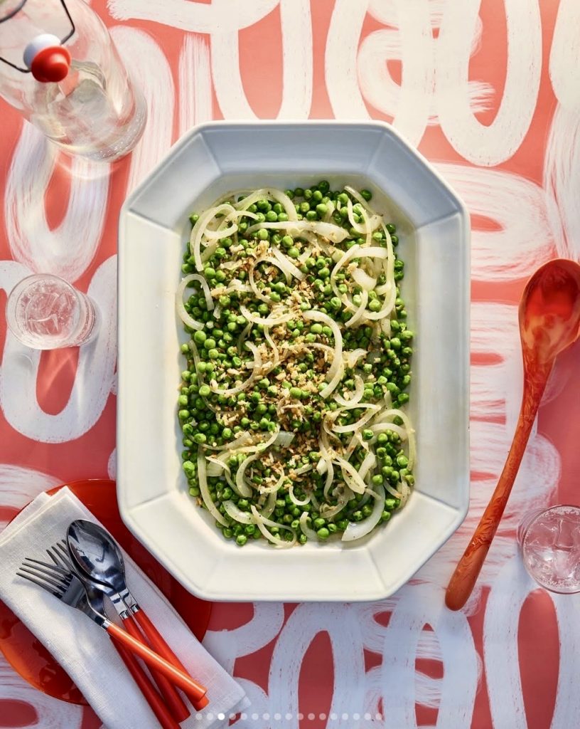 An Italianish cookbook recipe