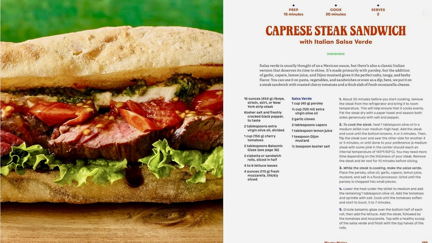 Italianish by Danny Freeman – Flavor of Italy