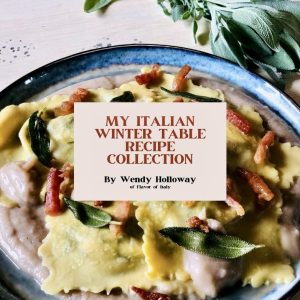 My Italian Winter Table Recipe Collection (eBook)