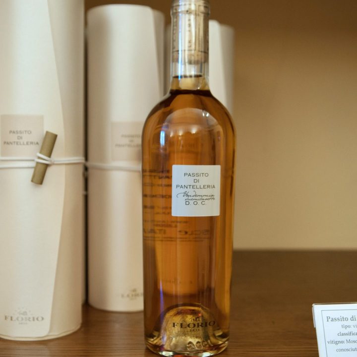 Passito Pantelleria