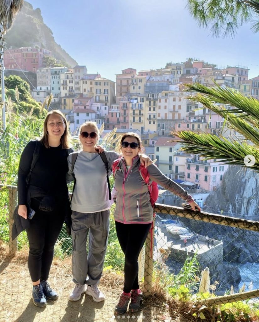 Beautiful Liguria Italy travel designers