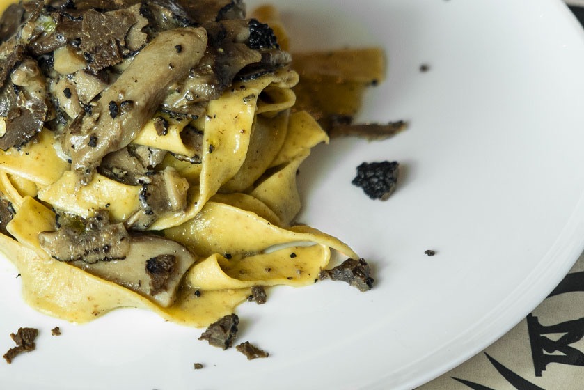 Osteria da Giorgione, L'Aquila