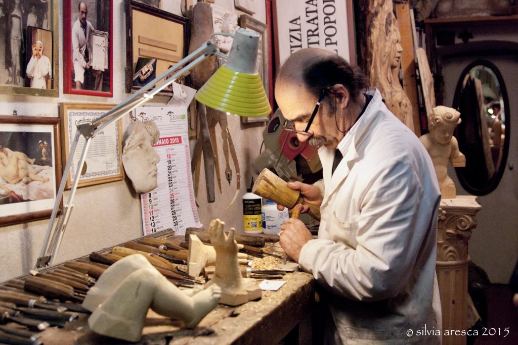 Chiavari Artisan, Liguria Italy