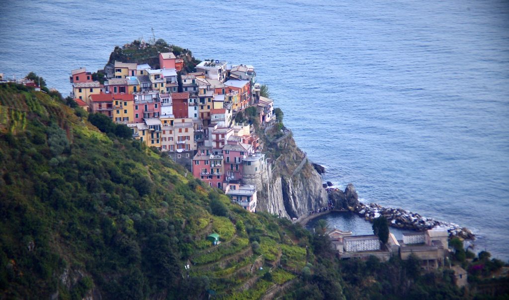Liguria Italy