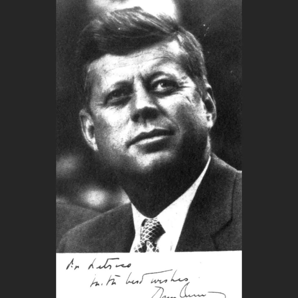 JFK one of Litrico's clients