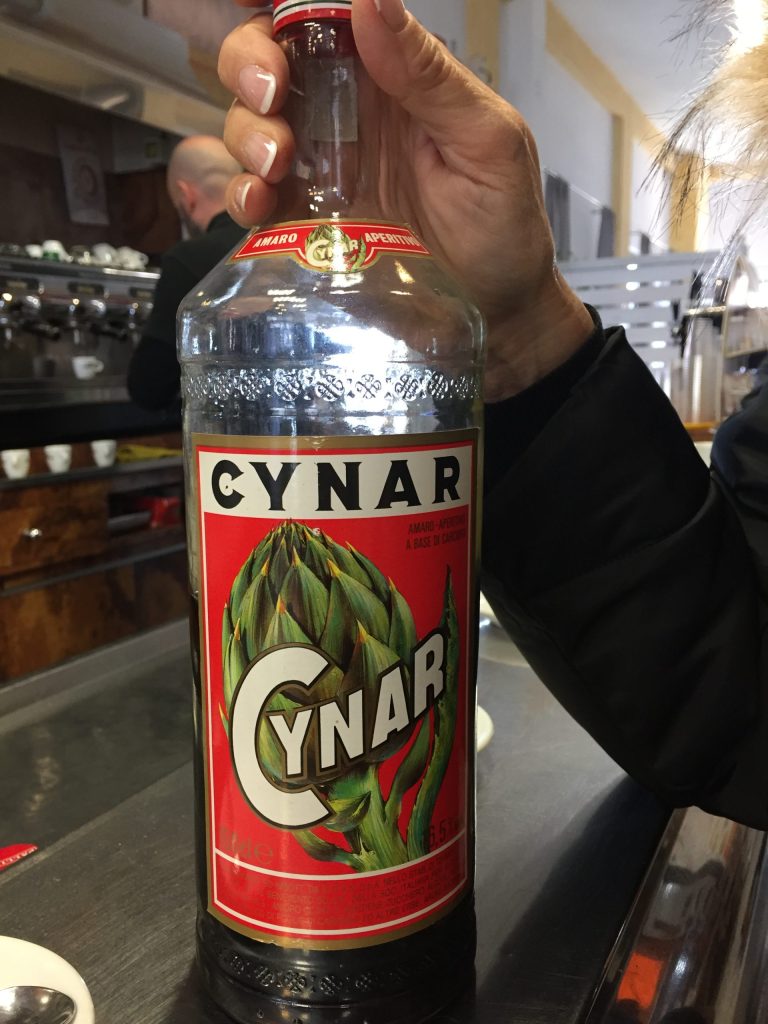 Bitter Italian Cuisine - Cynar