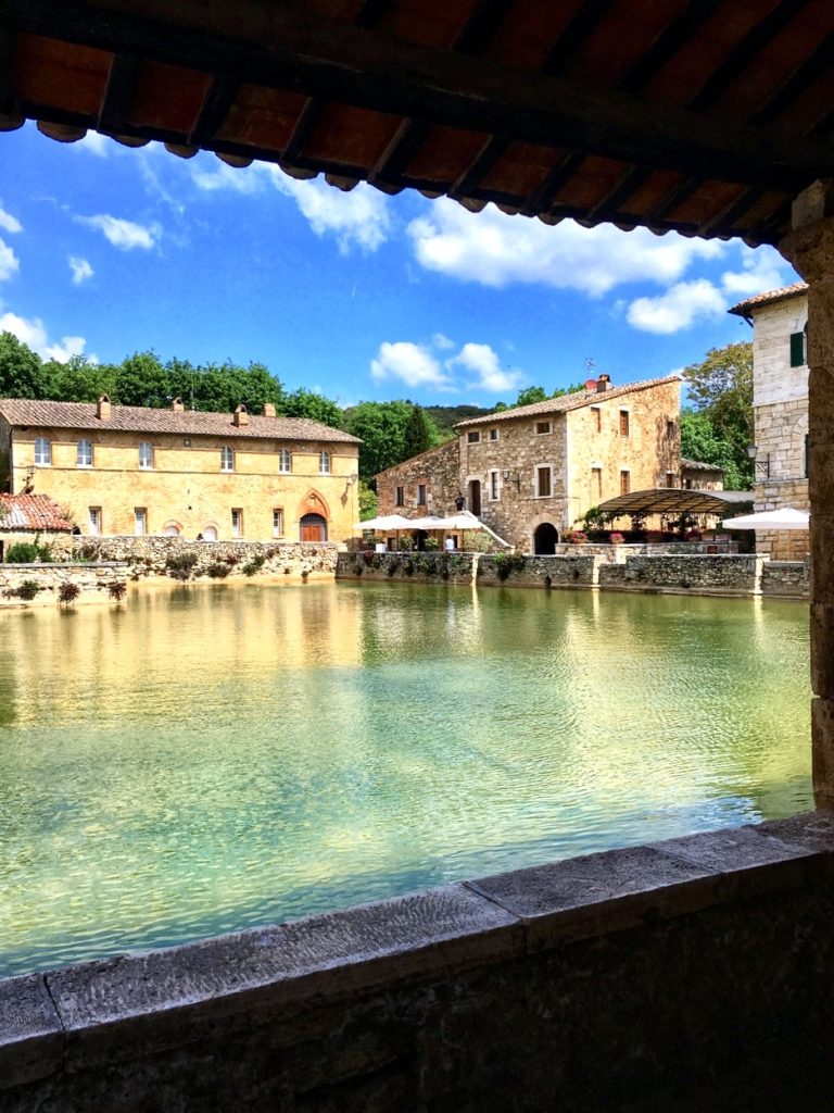 Bagno Vignoni