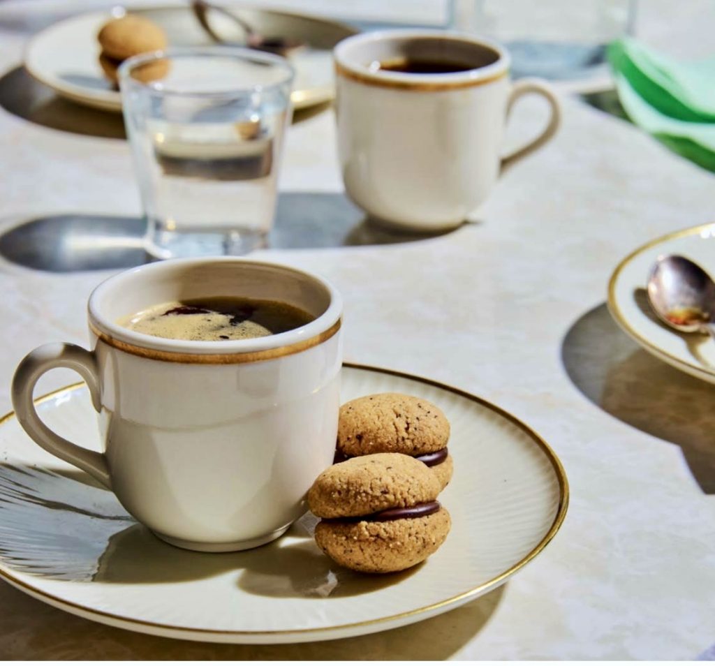 Italian Cookies for dunking