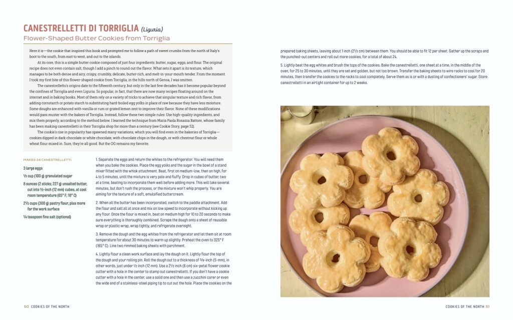 Canestrelletti di Torriglia