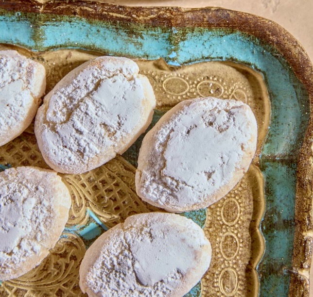 Italian Cookie trays
