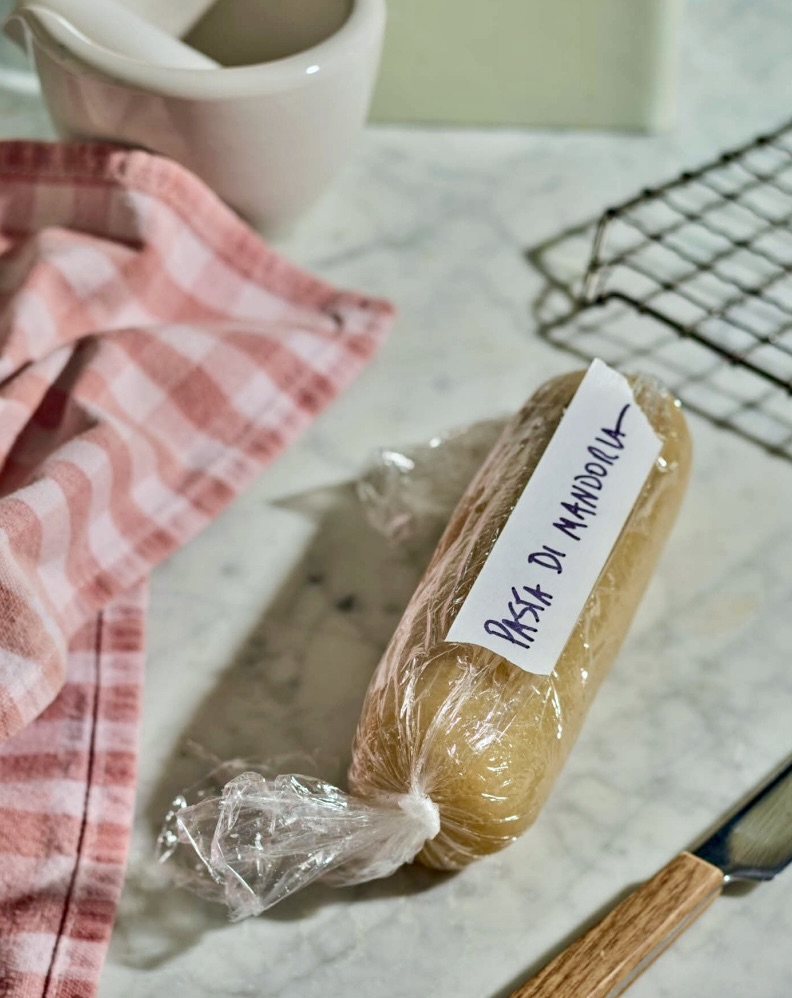Italian cookie doughs