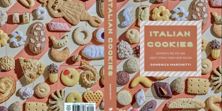 Italian Cookies book cover