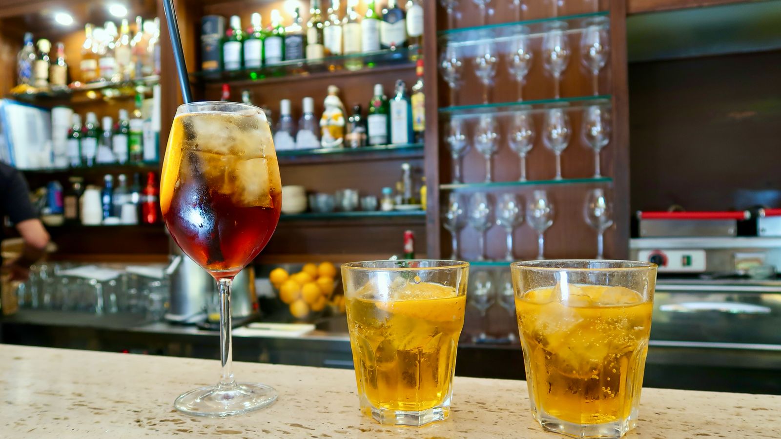 Bitter in Italian Cuisine - Flavor of Italy (Wendy Holloway)