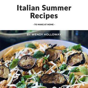 Italian Summer Recipes eBook