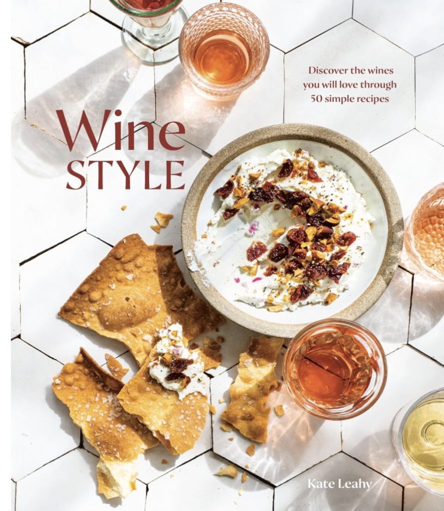 Wine style by Kate Leahy