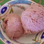 cherry ice cream