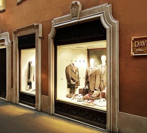 Davide Cenci exterior