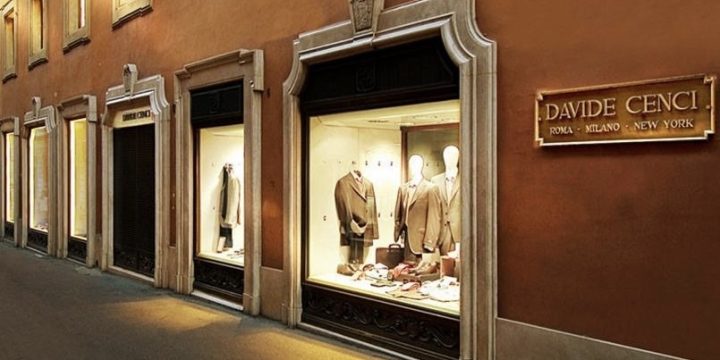Davide Cenci exterior