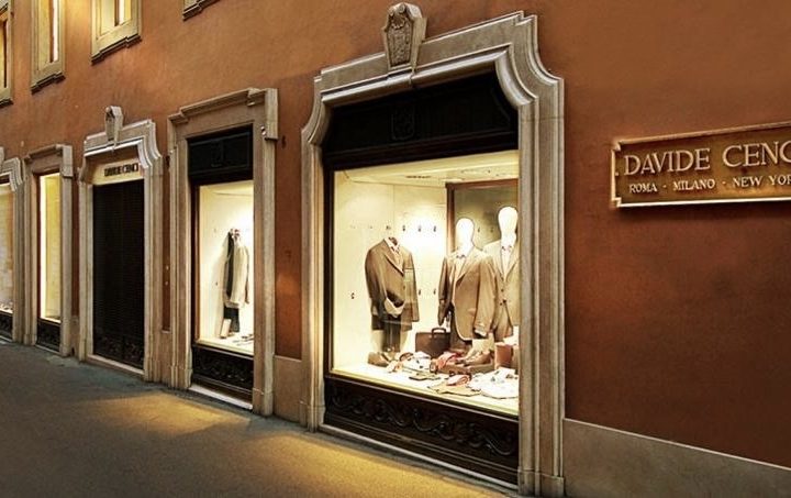 Davide Cenci exterior