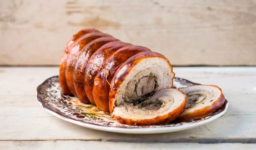 Porchetta